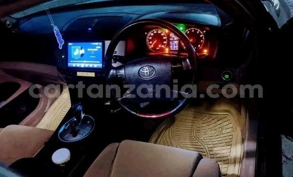 Buy Used Toyota Mark X Black Car in Bariadi in Simiyu Buy Used Toyota Mark X Black Car in Bariadi in Simiyu