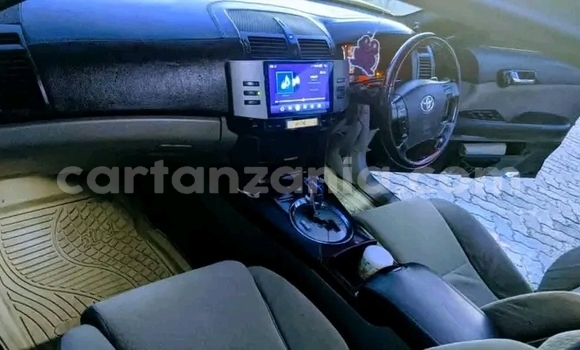 Buy Used Toyota Mark X Black Car in Bariadi in Simiyu Buy Used Toyota Mark X Black Car in Bariadi in Simiyu