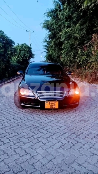 Big with watermark toyota mark x simiyu bariadi 25478