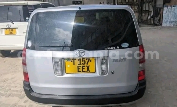 Buy Used Toyota Succeed Other Car in Biharamulo in Kagera Buy Used Toyota Succeed Other Car in Biharamulo in Kagera