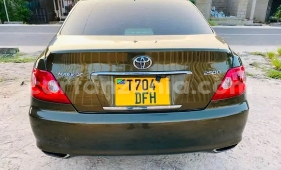 Buy Used Toyota Mark X Other Car in Bariadi in Simiyu Buy Used Toyota Mark X Other Car in Bariadi in Simiyu