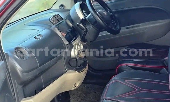 Nunua Ilio tumika Toyota Passo Nyekundu Gari ndani ya Biharamulo nchini Kagera Nunua Ilio tumika Toyota Passo Nyekundu Gari ndani ya Biharamulo nchini Kagera