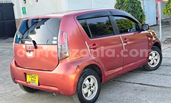 Nunua Ilio tumika Toyota Passo Nyekundu Gari ndani ya Biharamulo nchini Kagera Nunua Ilio tumika Toyota Passo Nyekundu Gari ndani ya Biharamulo nchini Kagera