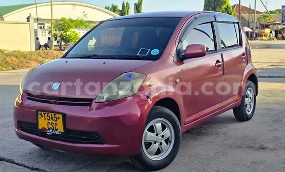 Nunua Ilio tumika Toyota Passo Nyekundu Gari ndani ya Biharamulo nchini Kagera Nunua Ilio tumika Toyota Passo Nyekundu Gari ndani ya Biharamulo nchini Kagera