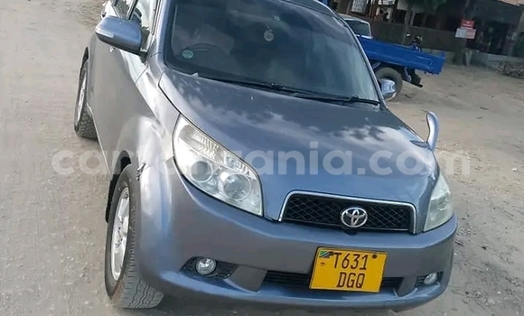 Nunua Ilio tumika Toyota Rush Nyingine Gari ndani ya Biharamulo nchini Kagera Nunua Ilio tumika Toyota Rush Nyingine Gari ndani ya Biharamulo nchini Kagera