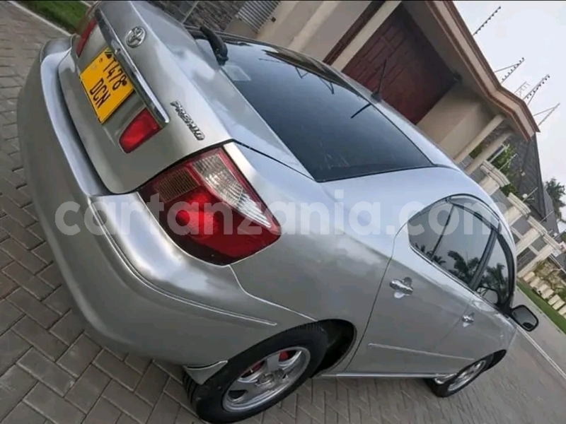 Big with watermark toyota premio kagera biharamulo 25489