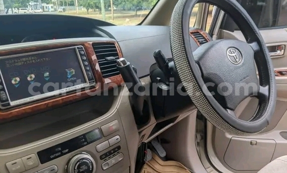 Buy Used Toyota Noah White Car in Bariadi in Simiyu