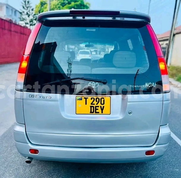 Big with watermark toyota noah kagera biharamulo 25491