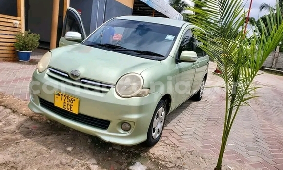 Buy Used Toyota Sienta Other Car in Biharamulo in Kagera Buy Used Toyota Sienta Other Car in Biharamulo in Kagera