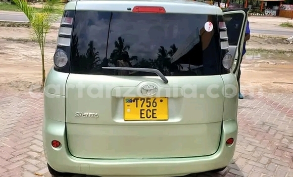Buy Used Toyota Sienta Other Car in Biharamulo in Kagera Buy Used Toyota Sienta Other Car in Biharamulo in Kagera