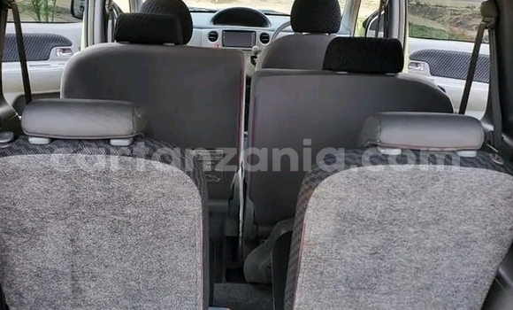 Buy Used Toyota Sienta Other Car in Biharamulo in Kagera Buy Used Toyota Sienta Other Car in Biharamulo in Kagera