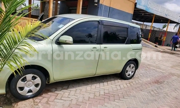 Buy Used Toyota Sienta Other Car in Biharamulo in Kagera Buy Used Toyota Sienta Other Car in Biharamulo in Kagera