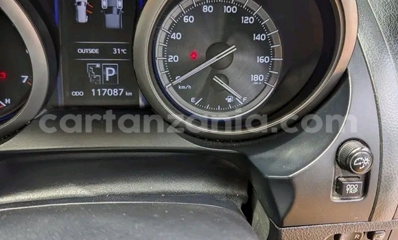 Buy Used Toyota Land Cruiser Prado Black Car in Biharamulo in Kagera Buy Used Toyota Land Cruiser Prado Black Car in Biharamulo in Kagera