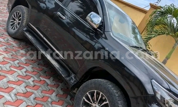 Buy Used Toyota Land Cruiser Prado Black Car in Biharamulo in Kagera Buy Used Toyota Land Cruiser Prado Black Car in Biharamulo in Kagera