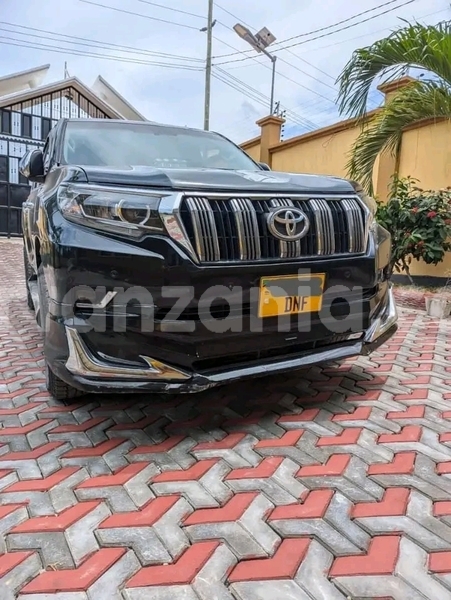 Big with watermark toyota land cruiser prado kagera biharamulo 25493