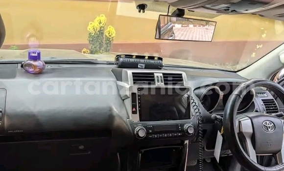 Buy Used Toyota Land Cruiser Prado Black Car in Biharamulo in Kagera Buy Used Toyota Land Cruiser Prado Black Car in Biharamulo in Kagera
