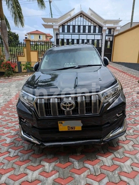 Big with watermark toyota land cruiser prado kagera biharamulo 25493