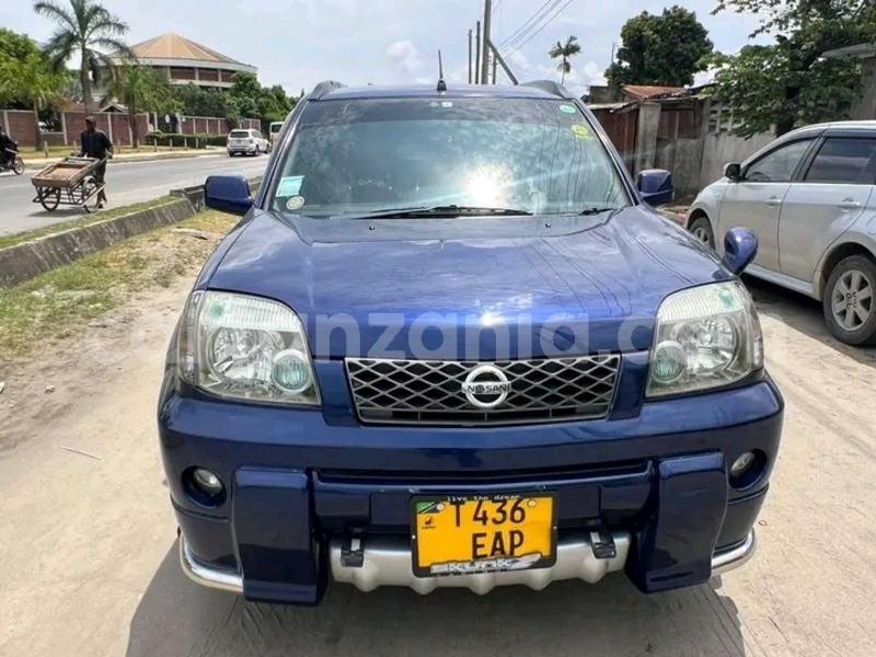 Big with watermark nissan x trail pwani bagamoyo 25494