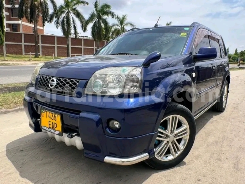 Big with watermark nissan x trail pwani bagamoyo 25494