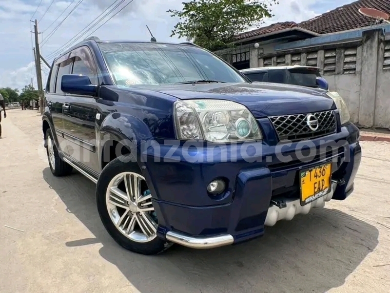 Big with watermark nissan x trail pwani bagamoyo 25494