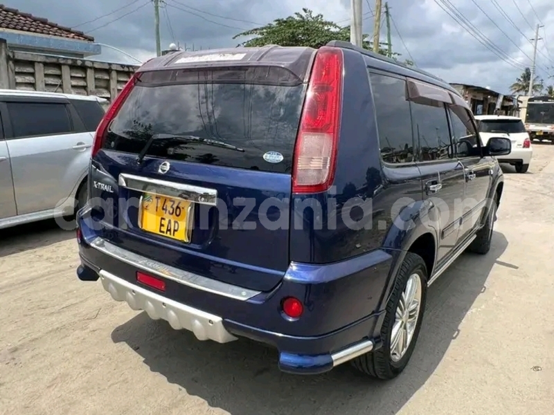 Big with watermark nissan x trail pwani bagamoyo 25494