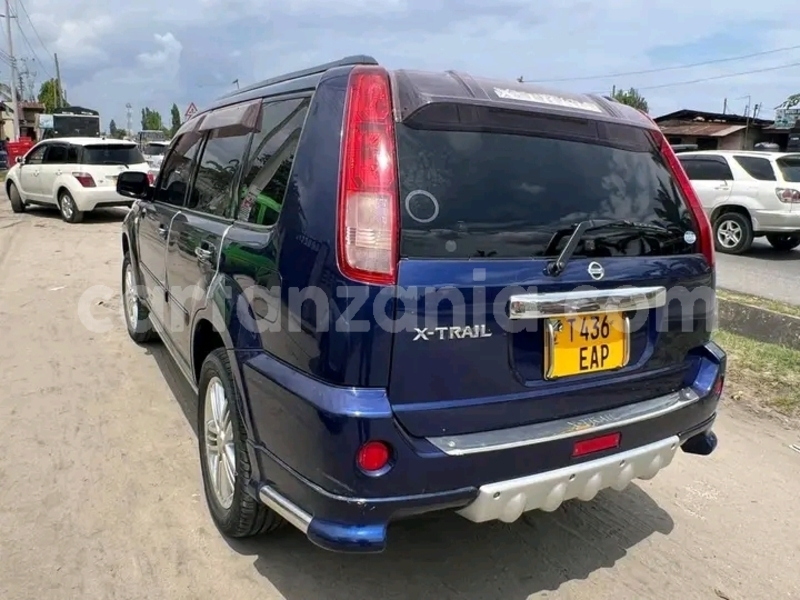 Big with watermark nissan x trail pwani bagamoyo 25494