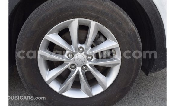 Buy Import Kia Sorento White Car in Import - Dubai in Arusha