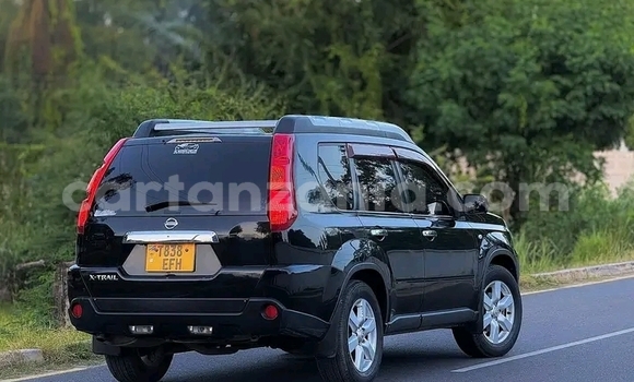 Buy Used Nissan X–Trail Black Car in Babati Urban in Manyara
