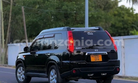 Buy Used Nissan X–Trail Black Car in Babati Urban in Manyara Buy Used Nissan X–Trail Black Car in Babati Urban in Manyara