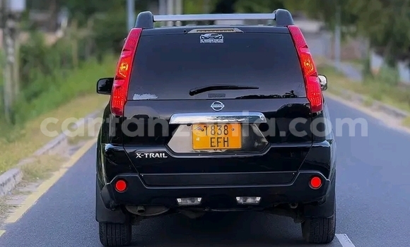 Buy Used Nissan X–Trail Black Car in Babati Urban in Manyara Buy Used Nissan X–Trail Black Car in Babati Urban in Manyara