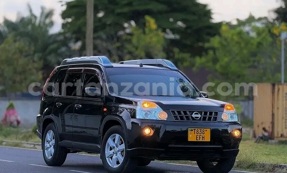 Buy Used Nissan X–Trail Black Car in Babati Urban in Manyara Buy Used Nissan X–Trail Black Car in Babati Urban in Manyara