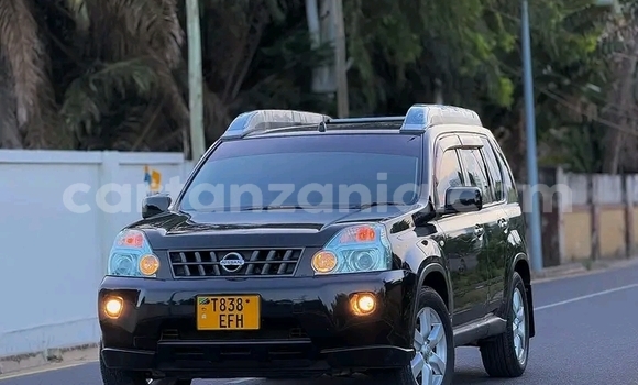 Buy Used Nissan X–Trail Black Car in Babati Urban in Manyara Buy Used Nissan X–Trail Black Car in Babati Urban in Manyara