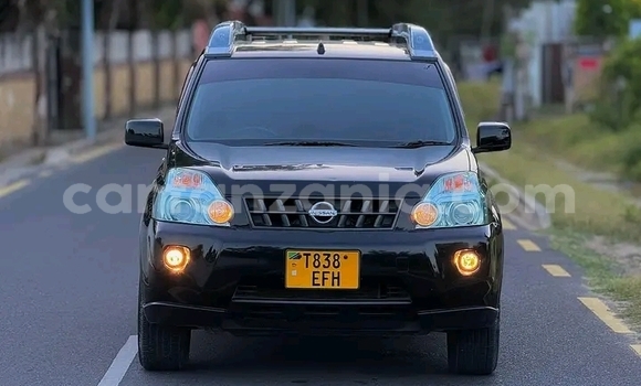 Buy Used Nissan X–Trail Black Car in Babati Urban in Manyara Buy Used Nissan X–Trail Black Car in Babati Urban in Manyara