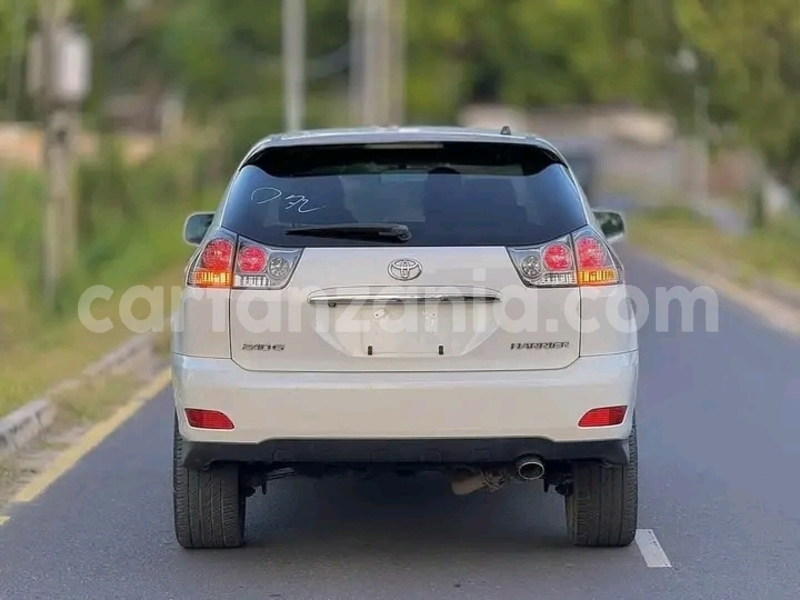 Big with watermark toyota harrier kagera biharamulo 25499