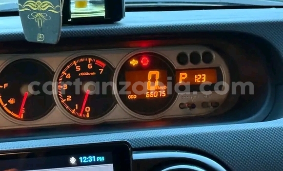 Buy Used Toyota Rush White Car in Bariadi in Simiyu