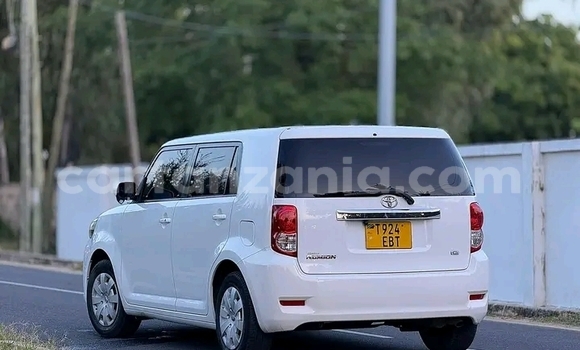 Buy Used Toyota Rush White Car in Bariadi in Simiyu Buy Used Toyota Rush White Car in Bariadi in Simiyu