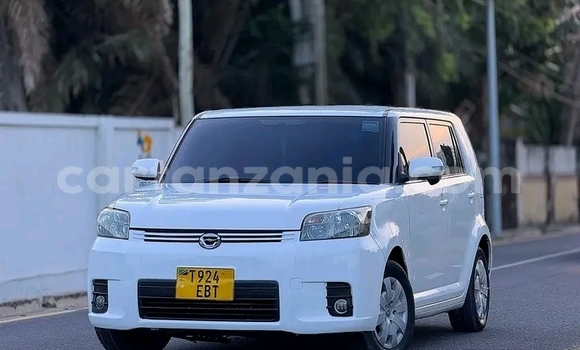 Buy Used Toyota Rush White Car in Bariadi in Simiyu Buy Used Toyota Rush White Car in Bariadi in Simiyu