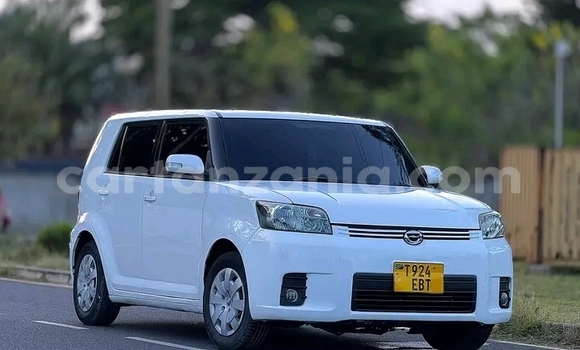 Buy Used Toyota Rush White Car in Bariadi in Simiyu Buy Used Toyota Rush White Car in Bariadi in Simiyu