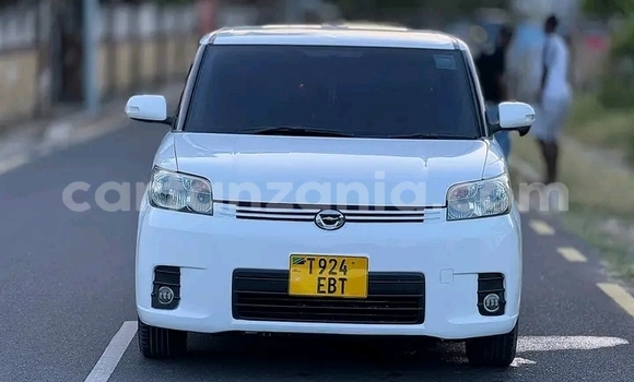 Buy Used Toyota Rush White Car in Bariadi in Simiyu Buy Used Toyota Rush White Car in Bariadi in Simiyu