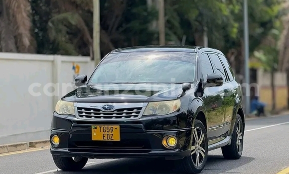 Nunua Ilio tumika Subaru Forester Nyeusi Gari ndani ya Babati Mjini nchini Manyara Nunua Ilio tumika Subaru Forester Nyeusi Gari ndani ya Babati Mjini nchini Manyara