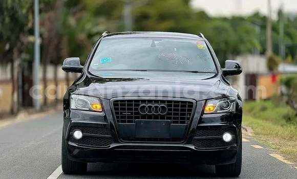 Buy Used Audi Q5 Black Car in Bariadi in Simiyu Buy Used Audi Q5 Black Car in Bariadi in Simiyu