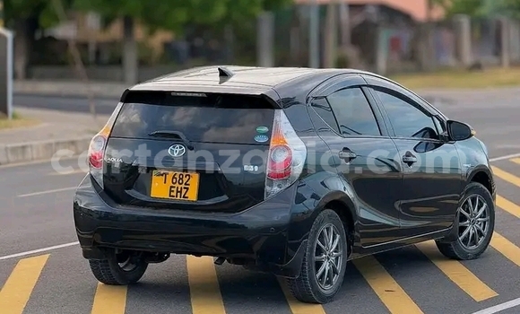 Buy Used Toyota Aqua Black Car in Bariadi in Simiyu Buy Used Toyota Aqua Black Car in Bariadi in Simiyu