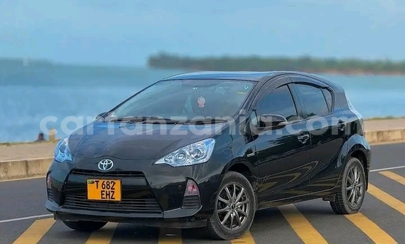 Buy Used Toyota Aqua Black Car in Bariadi in Simiyu Buy Used Toyota Aqua Black Car in Bariadi in Simiyu