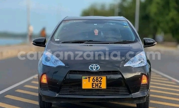 Buy Used Toyota Aqua Black Car in Bariadi in Simiyu Buy Used Toyota Aqua Black Car in Bariadi in Simiyu