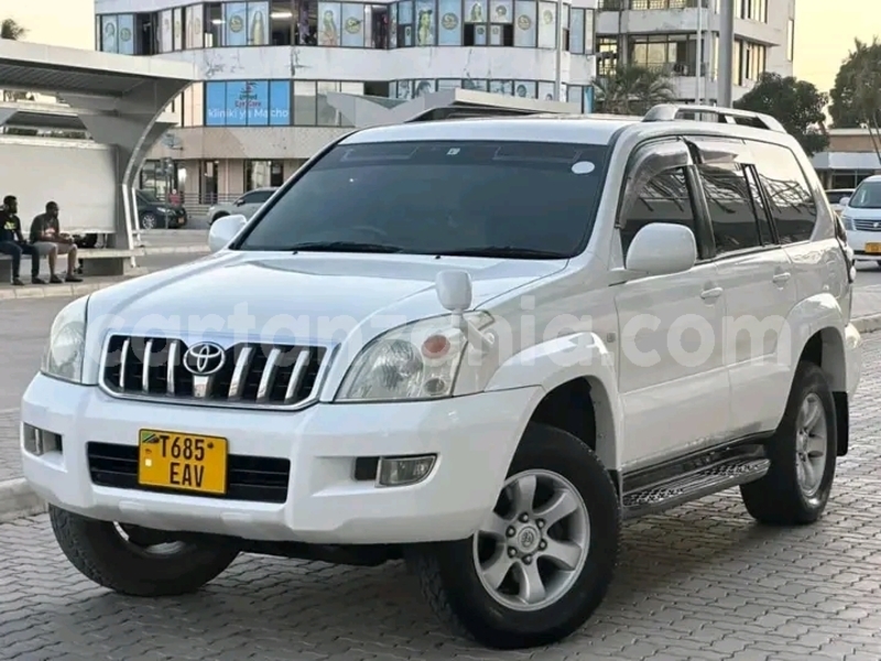 Big with watermark toyota land cruiser prado kagera biharamulo 25509