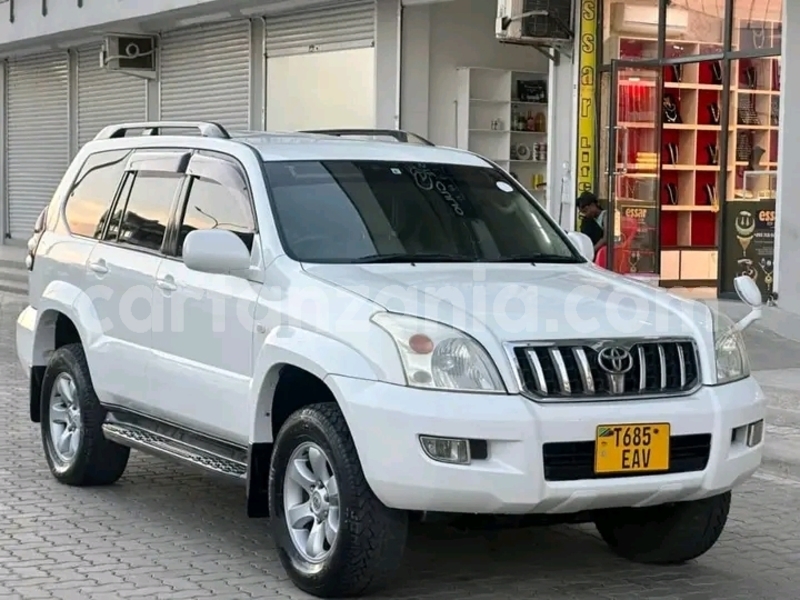 Big with watermark toyota land cruiser prado kagera biharamulo 25509