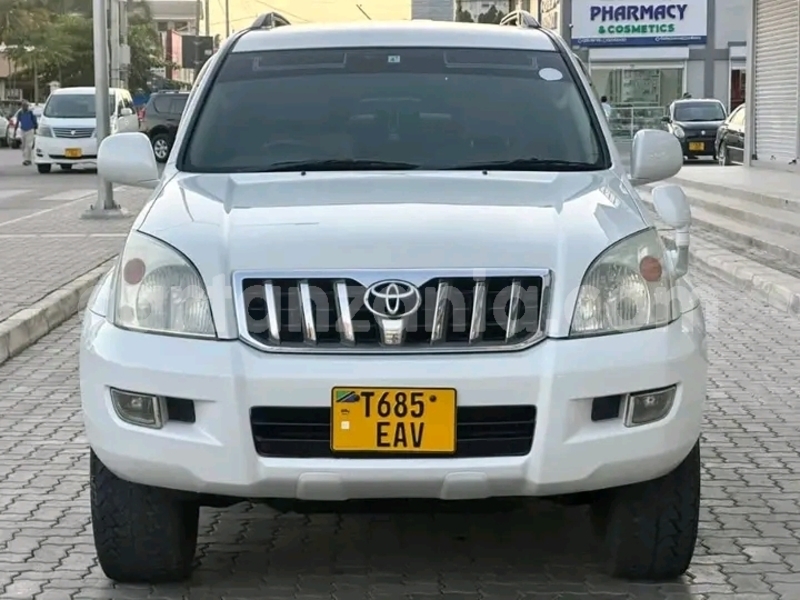 Big with watermark toyota land cruiser prado kagera biharamulo 25509