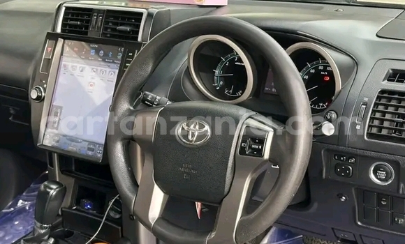 Nunua Ilio tumika Toyota Land Cruiser Prado Nyekundu Gari ndani ya Bariadi nchini Simiyu Nunua Ilio tumika Toyota Land Cruiser Prado Nyekundu Gari ndani ya Bariadi nchini Simiyu