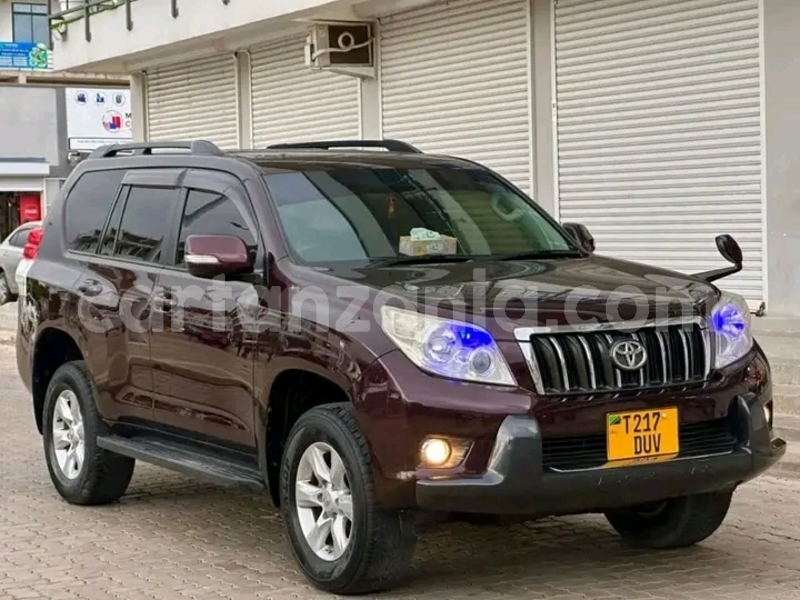 Big with watermark toyota land cruiser prado simiyu bariadi 25510