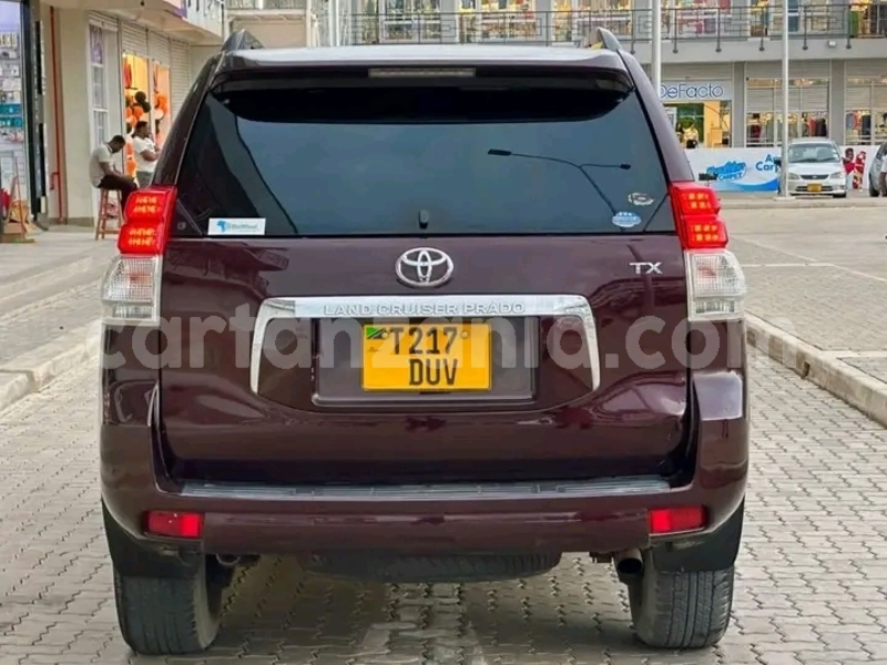 Big with watermark toyota land cruiser prado simiyu bariadi 25510